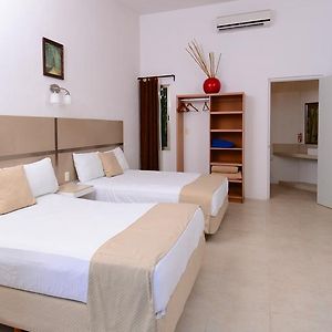 Hotel Villas Bambu